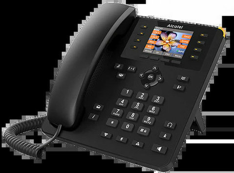 Alcatel Sp2503 Ip Phone - Övrigt