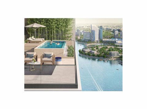 Dubai Creek Harbour Apartments for Sale - その他