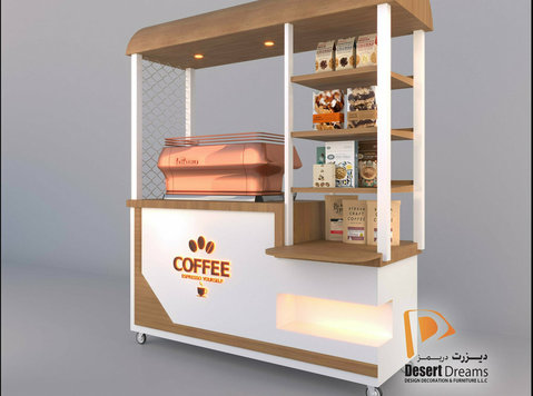 Events Kiosk Manufacturer Company in Uae. - Buy & Sell: Other