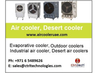 Desert Cooler. Outdoor cooler. desert air cooler. Outdoor ai - Outros