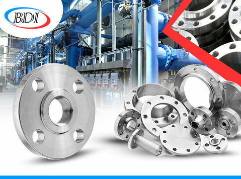 Reliable Flanges Supplier in Uae – Bulk Orders Available - Buy & Sell: Other