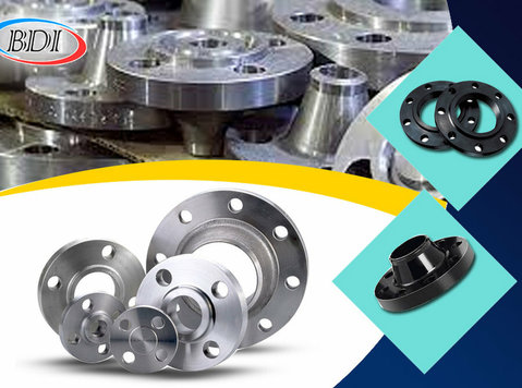 Reliable Flanges Supplier in Uae – Fast Delivery Guaranteed - Egyéb