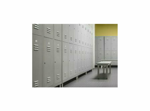 Top-class Metal Cabinets from Abazar Shelving - Andet