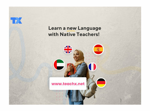 Learn A New Language This Summer - Språkkurs