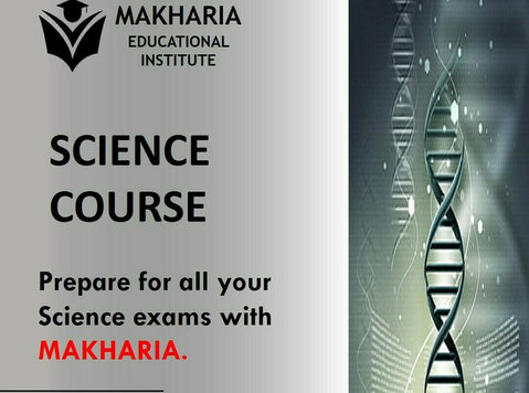🧪 Science Course – Enroll Now at Makharia Institute, Sharja - Khác