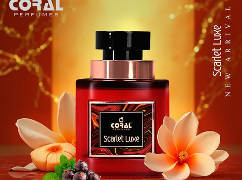 he Perfect Gift with Luxurious Perfumes from Famous Brands - Красота/мода