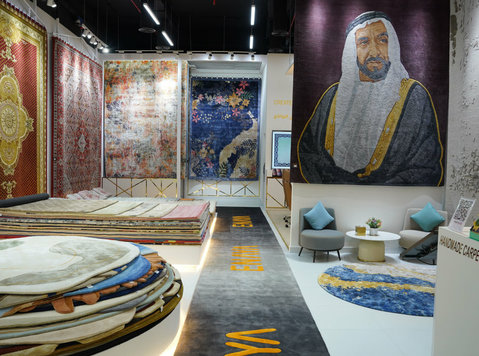 Carpets in Bahrain, Carpet store in Bahrain - Gradnja/ukrašavanje