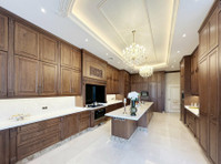 Luxury Kitchens Increase The Value Of Your Home. - Albañilería/Decoración