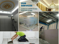 Office Make Work Company In Warehouse - Bau/Handwerk