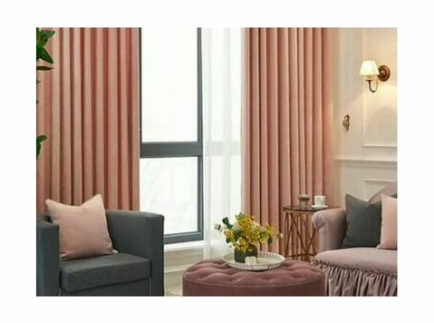 modern comfort-smart living's roller blinds dubai - Bouw/Decoratie