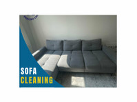 Cleaning Services in Dubai & Deep Cleaning Company in Dubai. - Reinigung