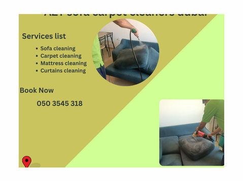 Sofa Cleaning mirdif dubai - クリーニング
