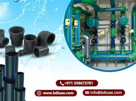 Best Pipe Fittings Supplier in Uae – Wholesale & Retail - Electricians/Plumbers