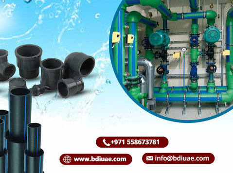 Buy Certified Upvc Pipe Fittings Supplier in Uae – Wholesale - Electricians/Plumbers