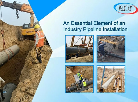 Professional Pipeline Installation Company – Uae - Electricians/Plumbers