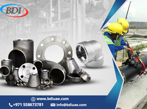 Uae’s Preferred Supplier for Industrial & Commercial Pipe - Electricians/Plumbers