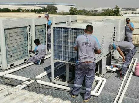 What should I consider before choosing an Ac Repair Dubai? - Electricians/Plumbers