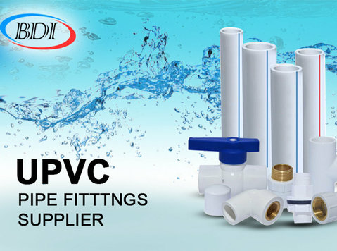 Why it is important to select the a professional Upvc pipe - Ηλεκτρολόγοι/Υδραυλικοί