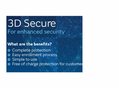 3d Secure Visa & Mastercard Credit & Debit Cards | United Ar - Juridique et Finance