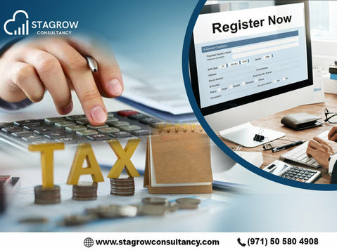 Get Your Uae Tax Registration Done Quickly and Accurately - சட்டம் /பணம் 
