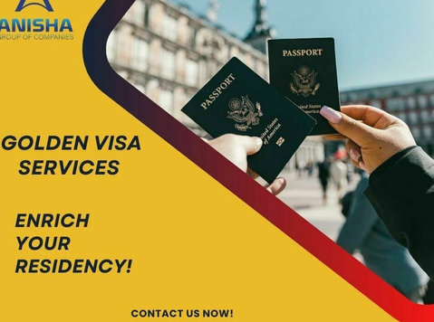 Golden Visa Uae: Unlock your Golden Future! - Juridico/Finanças