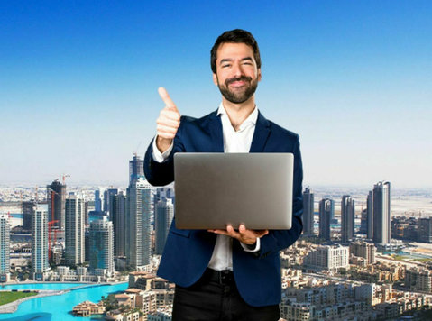 Pioneering Prosperity Through Business Setup in Dubai - Pháp lý/ Tài chính