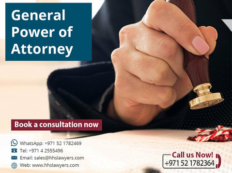 Power of Attorney Drafting | Legal drafting services - Legal/Finance