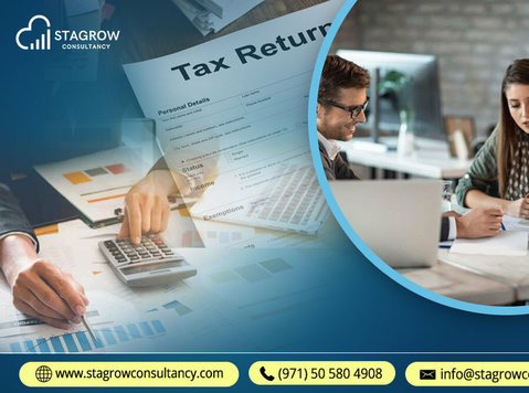 Uae Tax Filing – Fast & Affordable - Recht/Finanzen