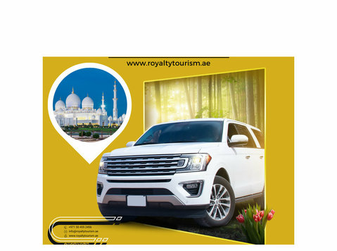 Abu Dhabi Tour Package - Kolimine/Transport