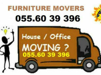 Apartment office Villa Moving 0556039396 - 이사/운송