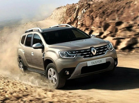 Renault Duster 2024 For Rent | Special Offer |Aed 79 Per Day - Verhuizen/Transport