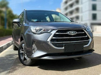 Rent Jac S3 In Dubai | Best Prices and Offers | Free Deliver - Chuyển/Vận chuyển