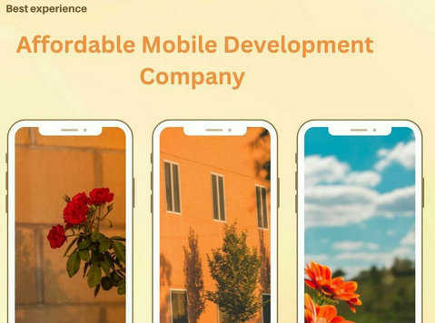 Discover the Best Mobile App Development Company in Uae - Citi
