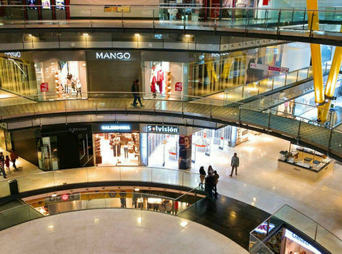 Mall Activations Solutions in Uae - Overig