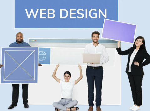 The Impact of a Web Design Company on Your Business - Ostatní