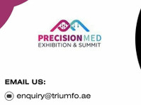 Transforming Visions into Reality | Precision Med Exhibition - Другое