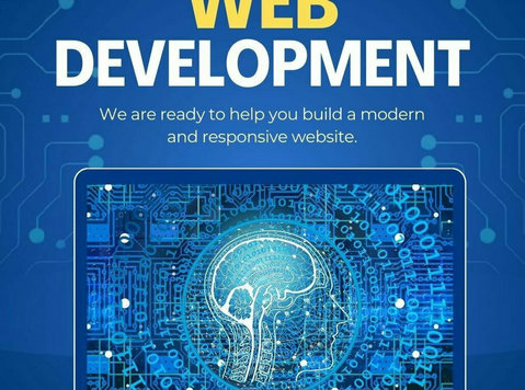 Web Development Agency in Dubai - Drugo