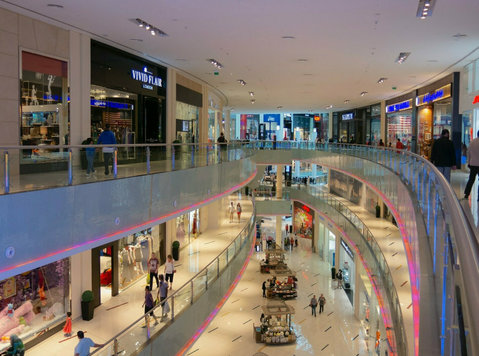 best mall activation agency - Muu