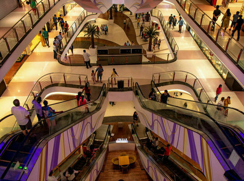top mall activation agency uae - Другое