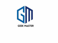 Geek Master - Best Digital Marketing Agency in Abu Dhabi - Datortehnika/internets
