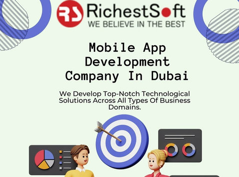 Trusted Mobile Solutions Partner for Businesses in Dubai - 컴퓨터/인터넷