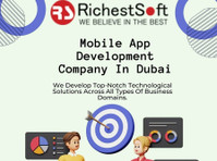 Trusted Mobile Solutions Partner for Businesses in Dubai - Computer/Internet