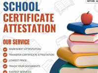 Need certificate attestation in the Uae? We can help! - Právní služby a finance