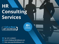 Payroll Services and Hr Services - Legal/Finance