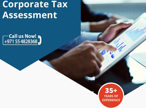 corporate tax assessment service in Uae - Legal/Finance