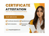 ultimate guide to attestation services in Abu Dhabi, Uae - Pháp lý/ Tài chính