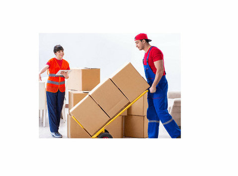 Vicky movers and packers - Verhuizen/Transport