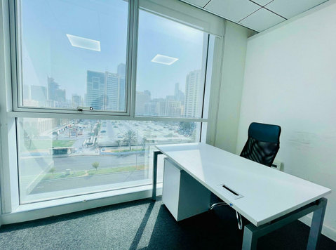 Ample Amenities / Business Ready Office / Ded Approved - Outros