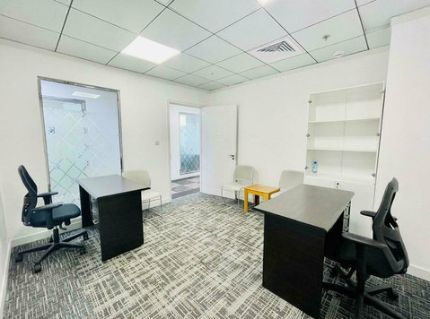 Fully Set-up Office Workspace Ii Inclusive Amenities Ii Tawt - Services: Other