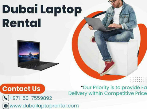 How Can I Rent a Laptop for a Month? - Services: Other